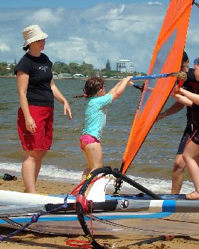 Starboard Women In Windsurfing WindWanderers Meet
