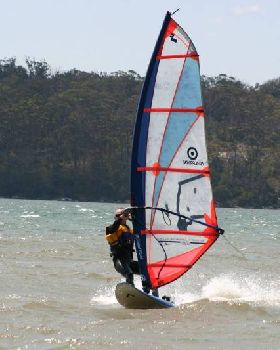 iceman carving it up