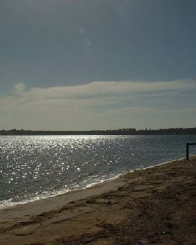 Lake Connewarre  