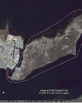 The Round Raymond Island Race