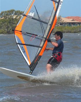 Windsurfing