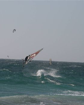 Windsurfing