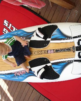 Never too young!