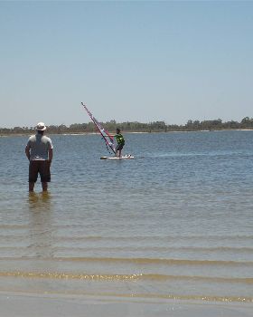 Christopher Lake Bonney 2008