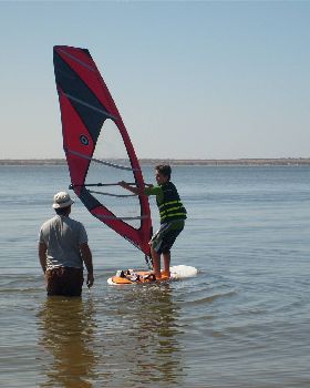 Christopher Lake Bonney 2008