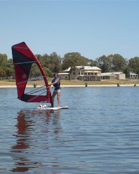 Christopher Lake Bonney 2008