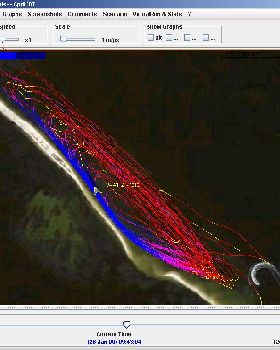Fastest Swan River Speed Dan 41.7Kn