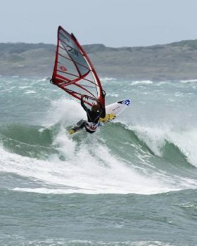 NeilPryde 2008 Australian Wavesailing Titles