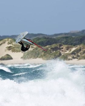 NeilPryde 2008 Australian Wavesailing Titles