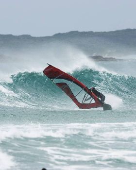 NeilPryde 2008 Australian Wavesailing Titles
