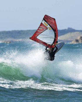 NeilPryde 2008 Australian Wavesailing Titles