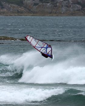 NeilPryde 2008 Australian Wavesailing Titles