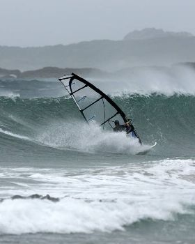 NeilPryde 2008 Australian Wavesailing Titles
