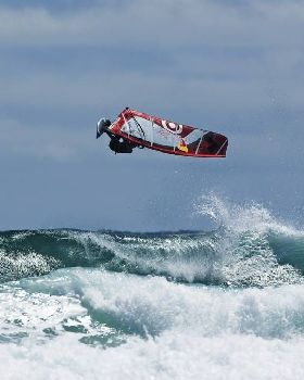 NeilPryde 2008 Australian Wavesailing Titles