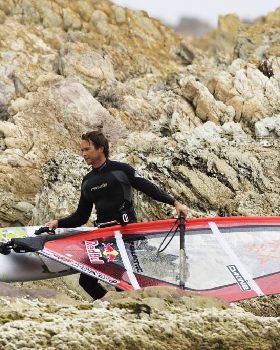 NeilPryde 2008 Australian Wavesailing Titles