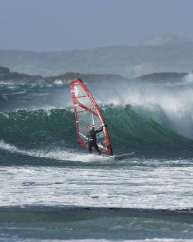 NeilPryde 2008 Australian Wavesailing Titles