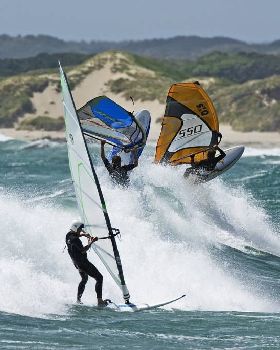 NeilPryde 2008 Australian Wavesailing Titles