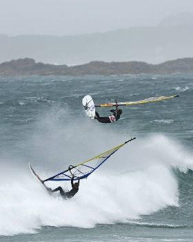 NeilPryde 2008 Australian Wavesailing Titles