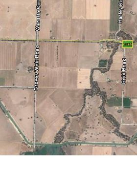 potential inland speed spot?