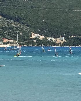 Windsurfing