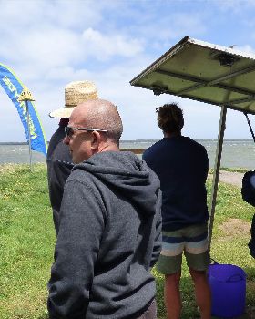 IWC/SHQ Cup Weekend