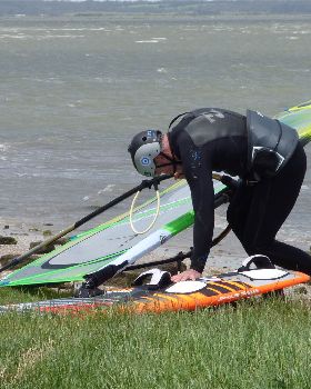 IWC/SHQ Cup Weekend