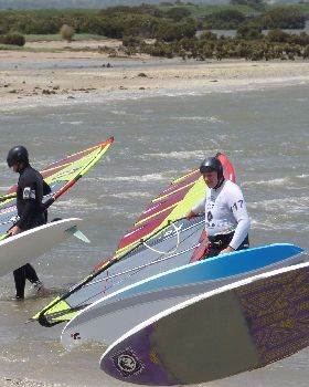 IWC/SHQ Cup Weekend