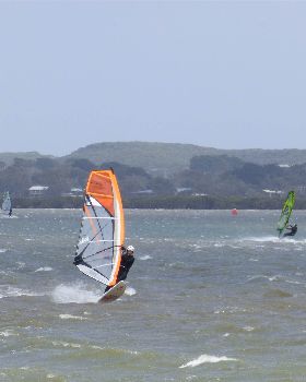 IWC/SHQ Cup Weekend