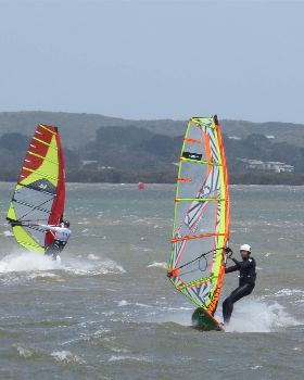 IWC/SHQ Cup Weekend