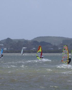 IWC/SHQ Cup Weekend