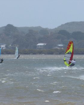 IWC/SHQ Cup Weekend