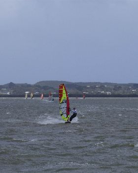 IWC/SHQ Cup Weekend