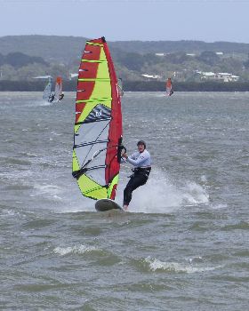 IWC/SHQ Cup Weekend