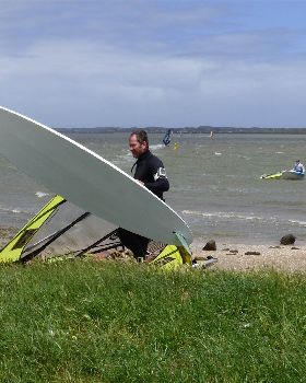 IWC/SHQ Cup Weekend