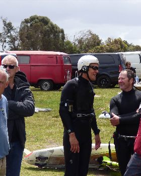IWC/SHQ Cup Weekend