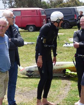 IWC/SHQ Cup Weekend