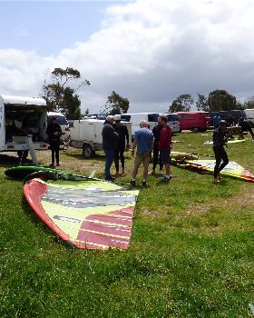 IWC/SHQ Cup Weekend