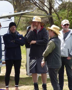 IWC/SHQ Cup Weekend
