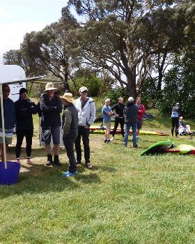 IWC/SHQ Cup Weekend