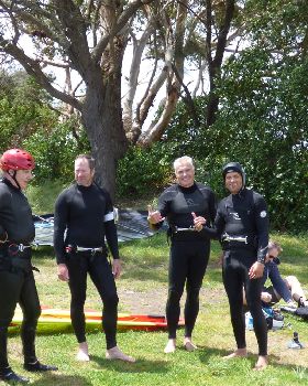IWC/SHQ Cup Weekend