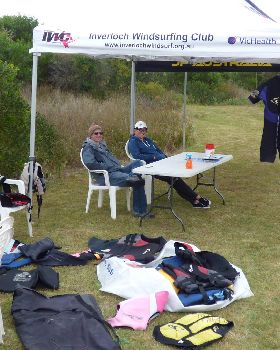IWC/SHQ Cup Weekend