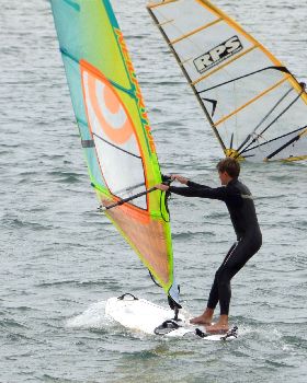 IWC/SHQ Cup Weekend