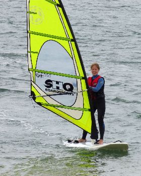 IWC/SHQ Cup Weekend
