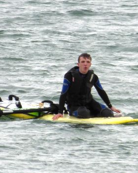 IWC/SHQ Cup Weekend