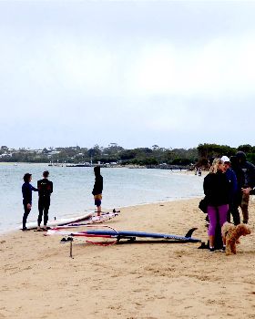 IWC/SHQ Cup Weekend