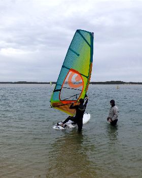 IWC/SHQ Cup Weekend