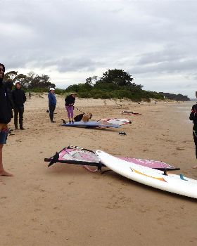 IWC/SHQ Cup Weekend