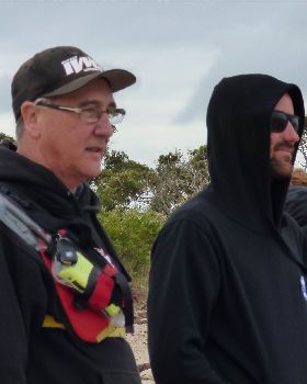 IWC/SHQ Cup Weekend