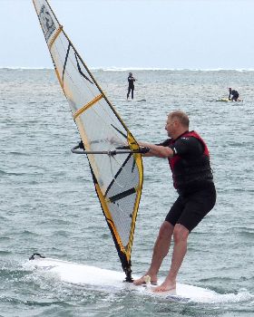 IWC/SHQ Cup Weekend