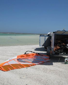 Windsurfing
